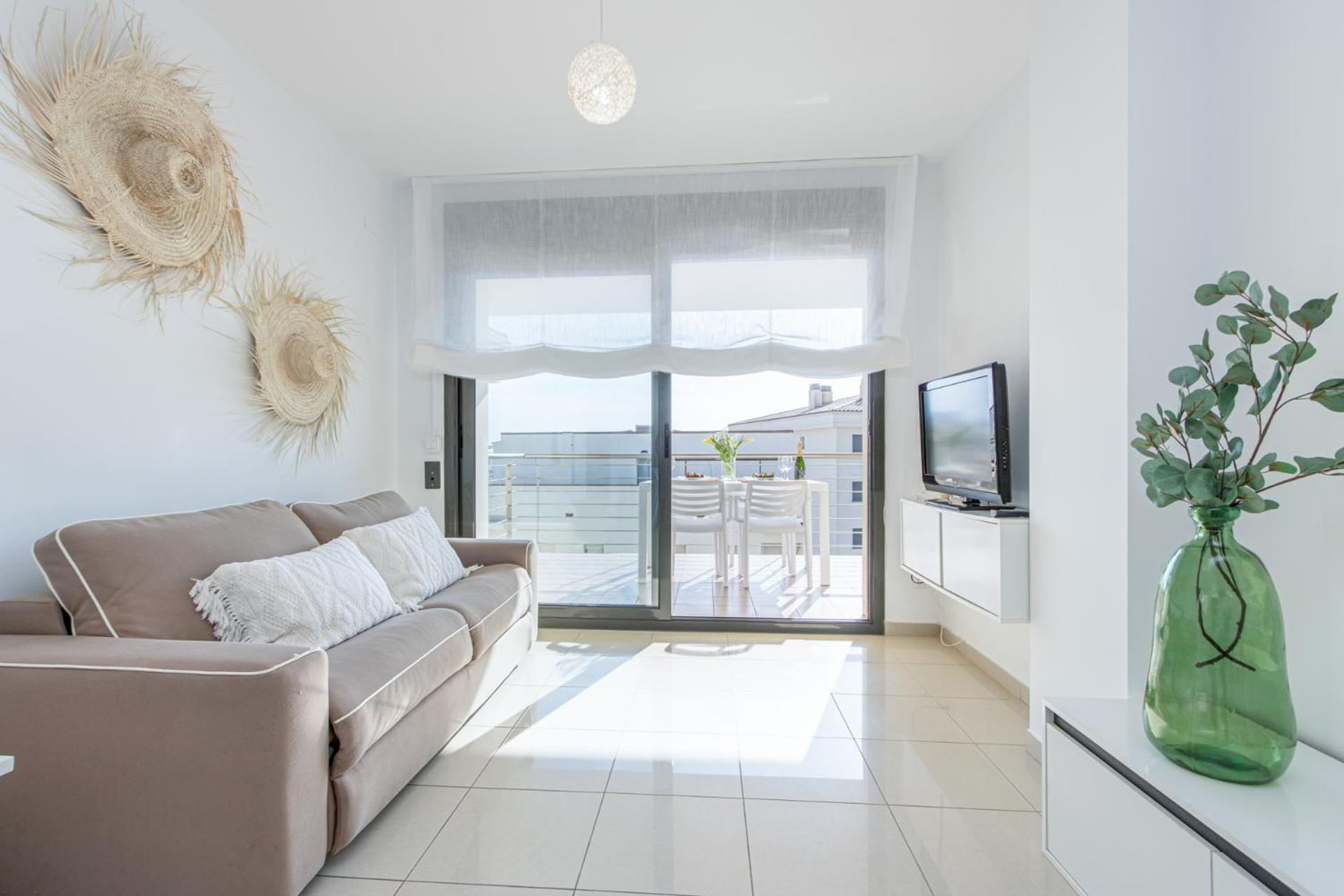 Milenial Immo Duplex Con Piscina A Un Paso Del Mar * Rosas