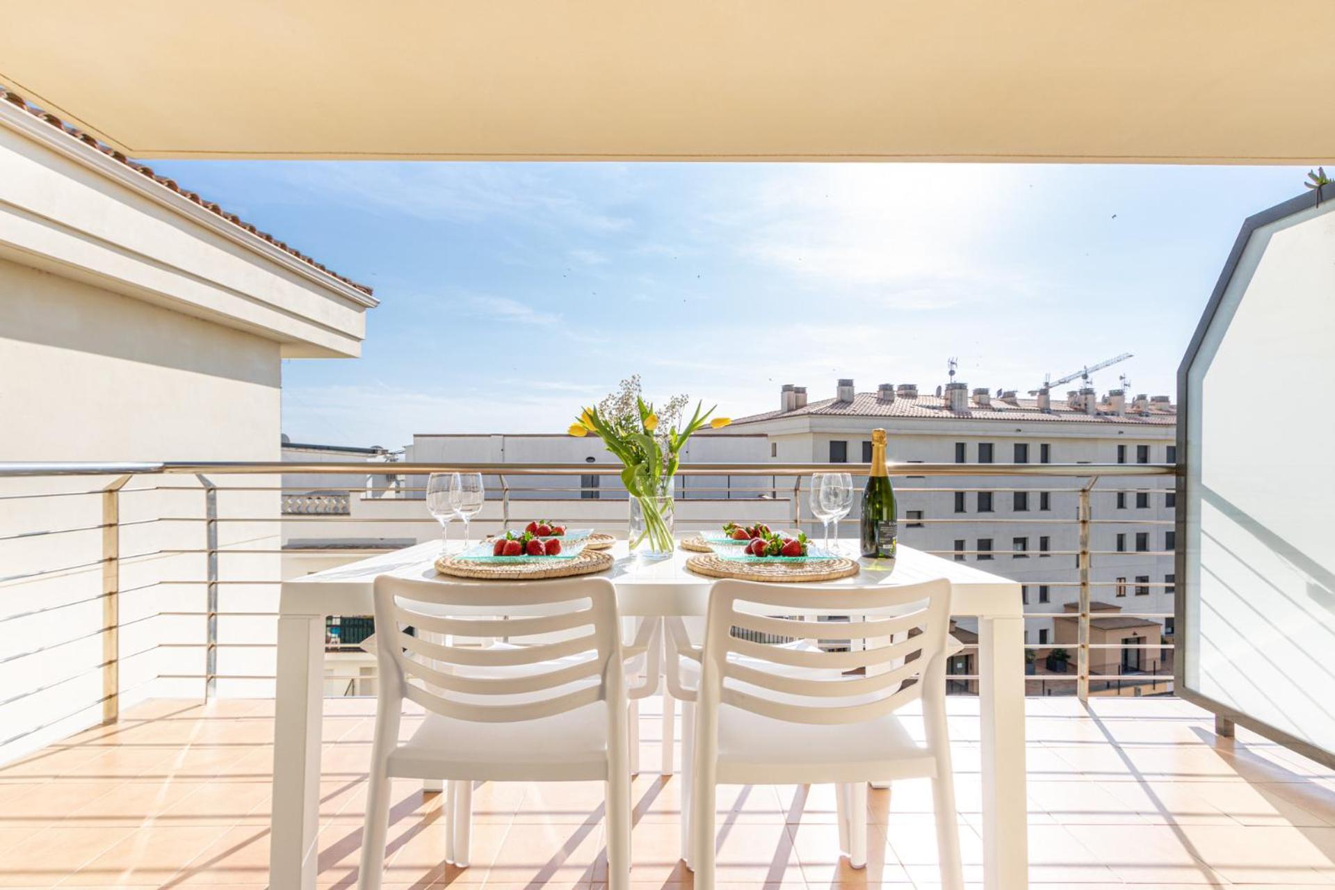 Milenial Immo Duplex Con Piscina A Un Paso Del Mar Appartement Roses