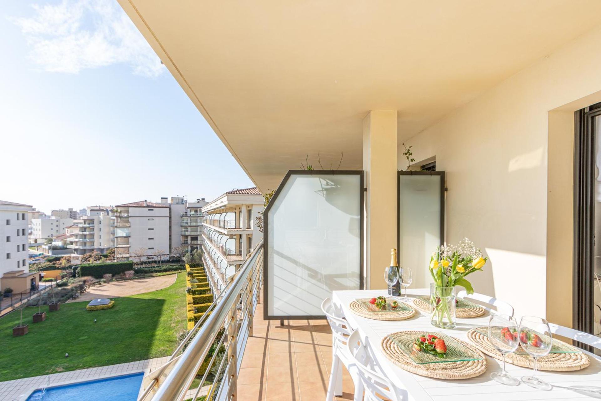 Milenial Immo Duplex Con Piscina A Un Paso Del Mar * Rosas