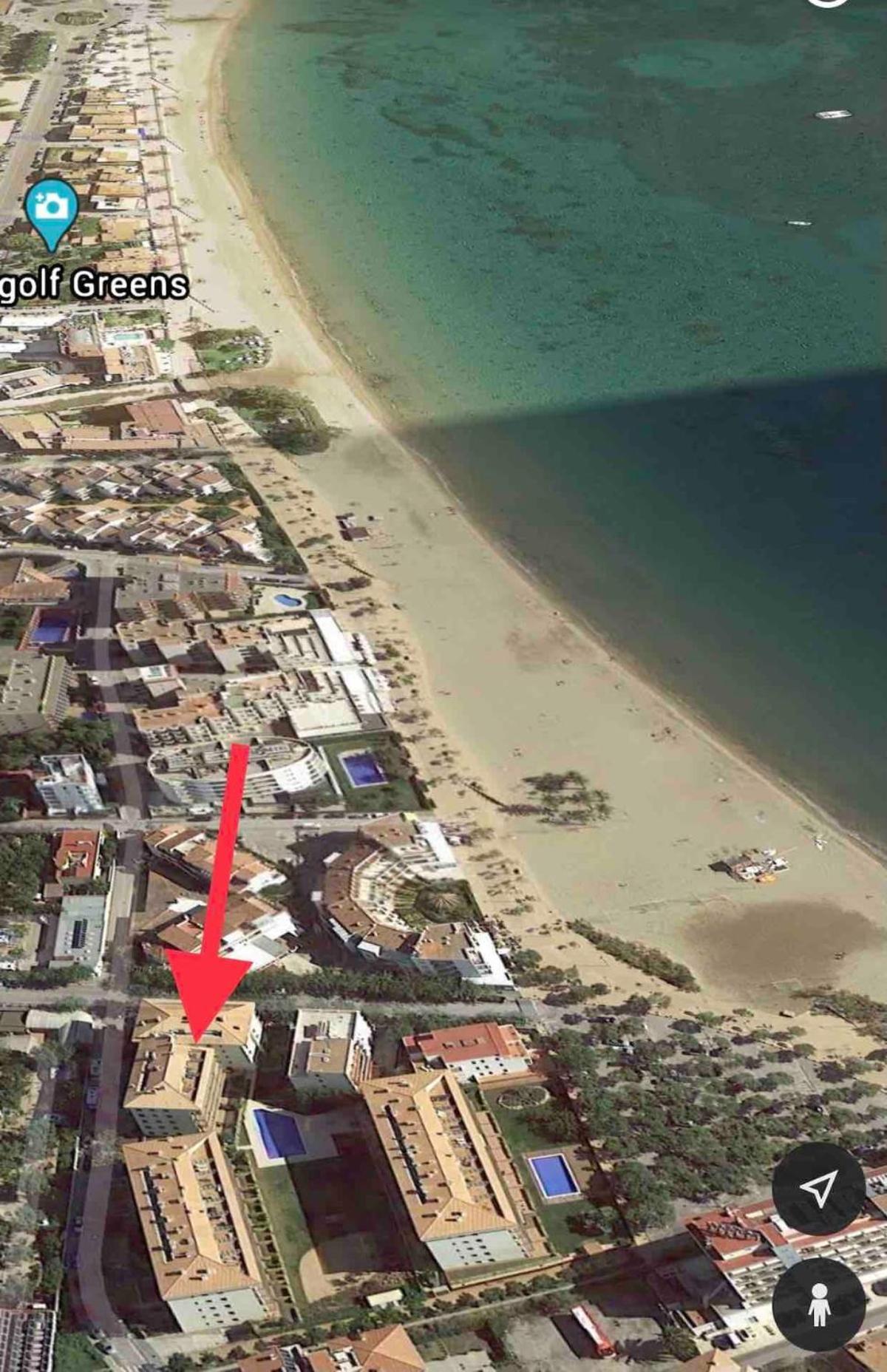 Milenial Immo Duplex Con Piscina A Un Paso Del Mar Apartamento *