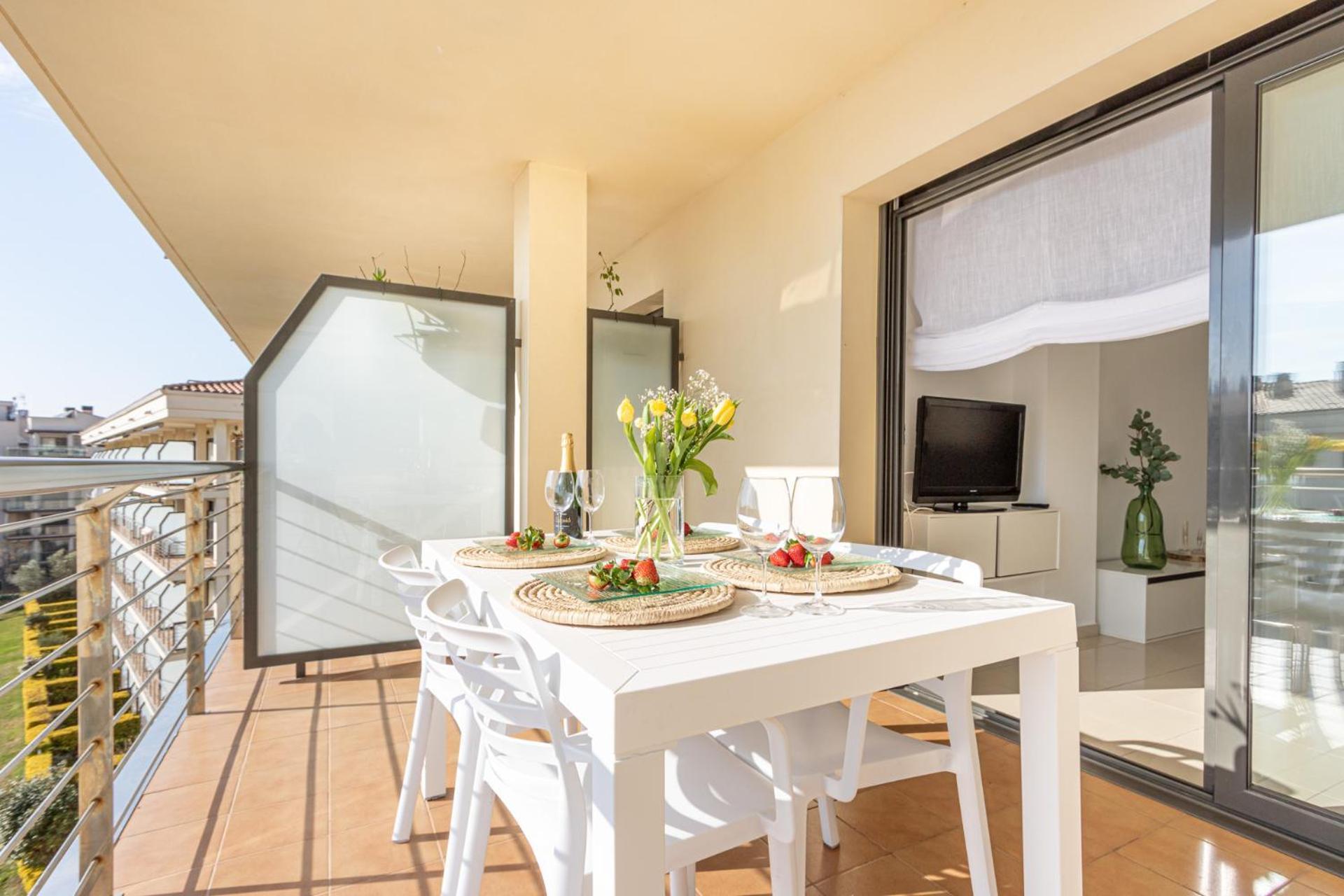 Apartamento Milenial Immo Duplex Con Piscina A Un Paso Del Mar